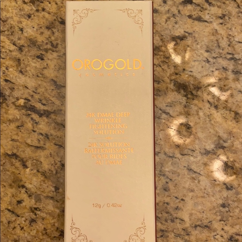 Orogold 24K DMAE 042oz